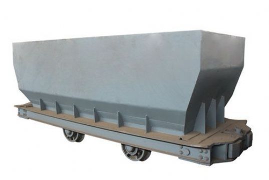 點擊查看詳細信息<br>標題：底卸式礦車 閱讀次數：2696
