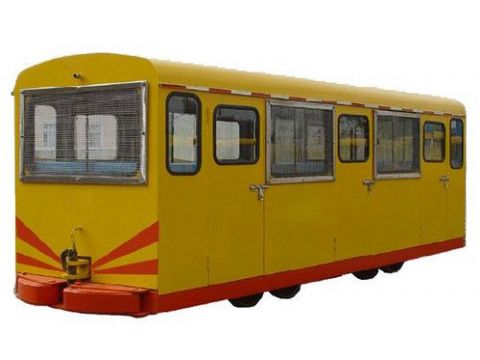 點擊查看詳細信息<br>標題：PRC系列平巷人車 閱讀次數(shù)：2401