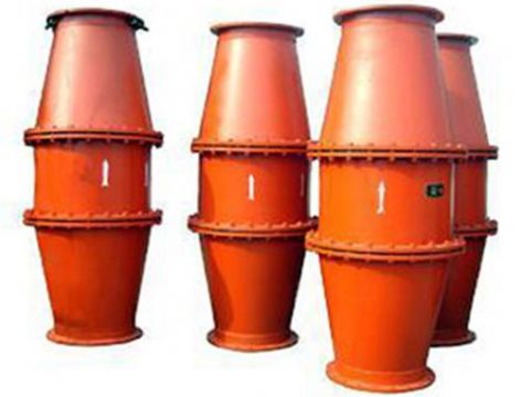 點擊查看詳細(xì)信息<br>標(biāo)題：礦用防回火裝置 閱讀次數(shù)：2477