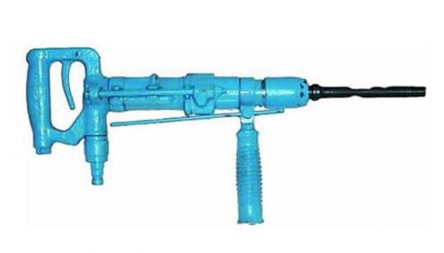 點擊查看詳細信息<br>標題：氣動沖擊鉆 閱讀次數：2521