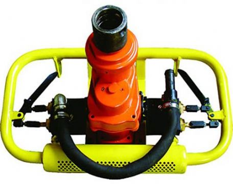 點擊查看詳細信息<br>標題：防突鉆機 閱讀次數：2618