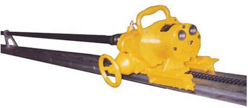 點(diǎn)擊查看詳細(xì)信息<br>標(biāo)題：氣動(dòng)巖石鉆 閱讀次數(shù)：2165