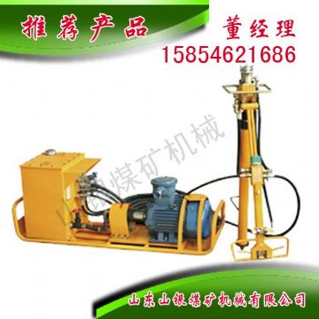 點(diǎn)擊查看詳細(xì)信息<br>標(biāo)題：液壓錨桿鉆機(jī)一機(jī)一泵 閱讀次數(shù)：1905