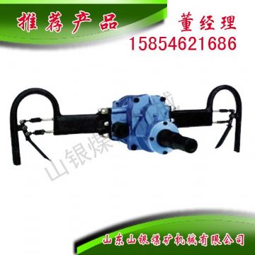 點擊查看詳細信息<br>標題：架柱式鉆機 閱讀次數：1952