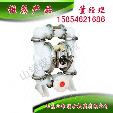 點擊查看詳細信息<br>標題：隔膜泵 閱讀次數：1800