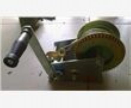 點擊查看詳細信息<br>標題：手動卷揚機 閱讀次數：3815