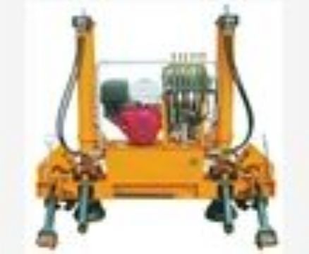 點擊查看詳細信息<br>標題： JYQB-250x110型機動液壓起撥道機 閱讀次數：2583