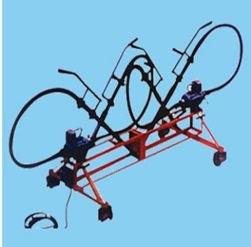 點擊查看詳細(xì)信息<br>標(biāo)題：DG150型電動軟軸高頻搗固機 閱讀次數(shù)：2380