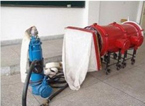 點(diǎn)擊查看詳細(xì)信息<br>標(biāo)題：BGP-200型礦用高倍數(shù)泡沫滅火裝置 閱讀次數(shù)：2794