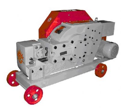 點擊查看詳細信息<br>標題：GQ45A鋼筋切斷機 閱讀次數(shù)：2237