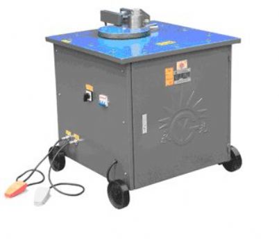 點擊查看詳細信息<br>標題：GW30型鋼筋彎曲機 閱讀次數(shù)：1860