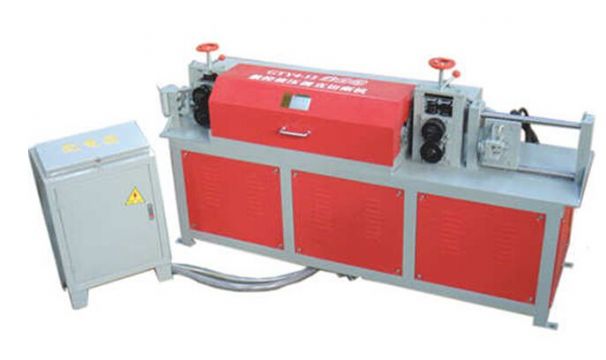 點擊查看詳細信息<br>標題： GTY4-12  調(diào)直切斷機 閱讀次數(shù)：2150