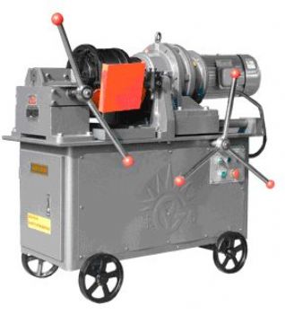 點擊查看詳細信息<br>標題：  HGS-40型 直螺紋滾絲機 閱讀次數(shù)：2098