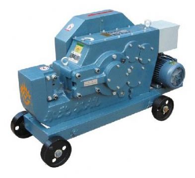 點擊查看詳細信息<br>標題：GQ50型鋼筋切斷機 閱讀次數(shù)：1814