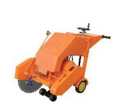 點擊查看詳細信息<br>標題：HQS500B 混凝土路面切縫機 閱讀次數：1997