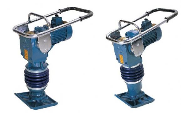 點擊查看詳細信息<br>標題： HCD70/80型振動沖擊夯 閱讀次數：2374