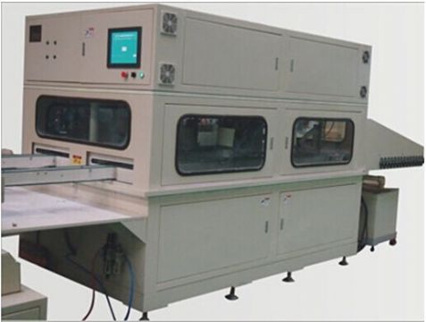 點(diǎn)擊查看詳細(xì)信息<br>標(biāo)題： YG-500型全自動玻璃磨邊倒角機(jī) 閱讀次數(shù)：1912