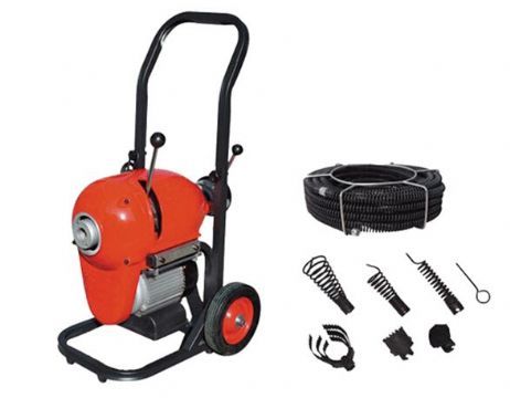 點(diǎn)擊查看詳細(xì)信息<br>標(biāo)題： JG-200型 管道疏通機(jī) 閱讀次數(shù)：2205