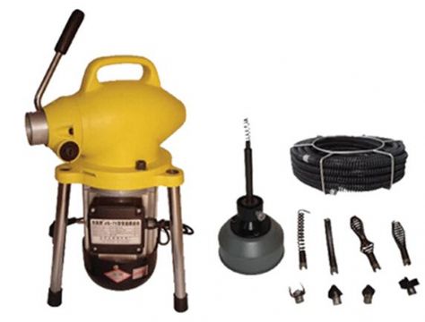 點(diǎn)擊查看詳細(xì)信息<br>標(biāo)題： JG-75型管道疏通機(jī) 閱讀次數(shù)：1930