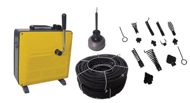 點(diǎn)擊查看詳細(xì)信息<br>標(biāo)題：  JG-150型管道疏通機(jī) 閱讀次數(shù)：2376