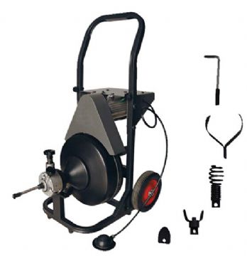 點擊查看詳細信息<br>標題：  JG800型管道疏通機 閱讀次數：1931