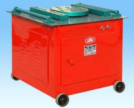 點擊查看詳細信息<br>標題：gq40鋼筋切斷機 閱讀次數：2249