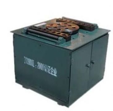 點擊查看詳細信息<br>標題：GW60鋼筋彎曲機 閱讀次數：2117