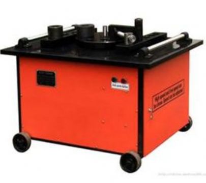 點擊查看詳細信息<br>標題：GW40型鋼筋彎曲機    閱讀次數：4171