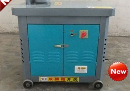 點擊查看詳細信息<br>標題： GF25型全自動鋼筋彎箍機 閱讀次數：5579