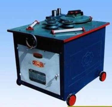 點擊查看詳細信息<br>標題：鋼筋彎曲機GW50 閱讀次數：2633