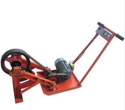 點擊查看詳細信息<br>標題：夯機蛙式HW60型 閱讀次數：1926