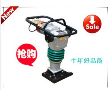 點擊查看詳細信息<br>標題：HCD80系列電動沖擊夯 閱讀次數：2007