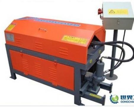 點(diǎn)擊查看詳細(xì)信息<br>標(biāo)題：鋼筋調(diào)直切斷機(jī) 閱讀次數(shù)：1849