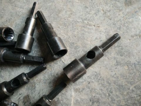 點擊查看詳細信息<br>標題：錨索攪拌器 閱讀次數(shù)：2110