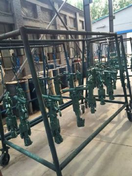 點擊查看詳細信息<br>標題：鑿巖機 閱讀次數：2289