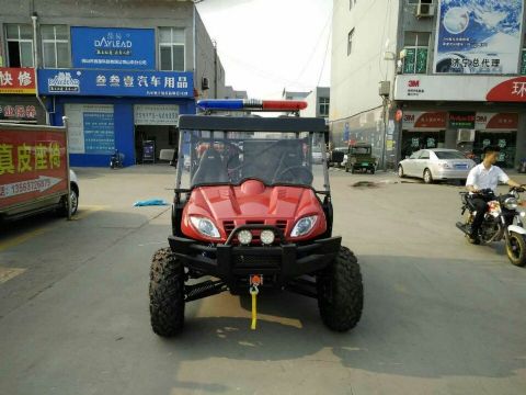 點(diǎn)擊查看詳細(xì)信息<br>標(biāo)題：ATM400型消防摩托車 閱讀次數(shù)：2469