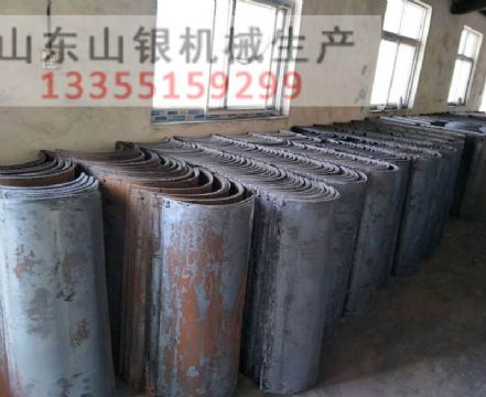 點擊查看詳細信息<br>標題：PVC型溜槽 閱讀次數：2351