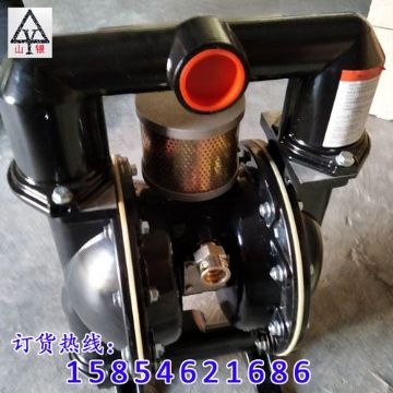 點擊查看詳細信息<br>標題：氣動隔膜泵制造銷售售后氣動隔膜泵一條龍服務(wù) 閱讀次數(shù)：1673