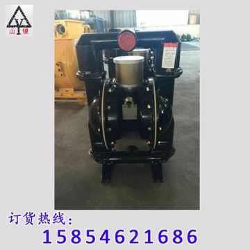 點擊查看詳細信息<br>標題：隔膜泵_氣動隔膜泵_隔膜泵廠家 閱讀次數：1747