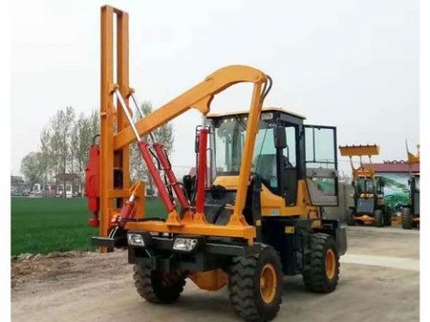 點擊查看詳細信息<br>標題：打樁機 閱讀次數：3059