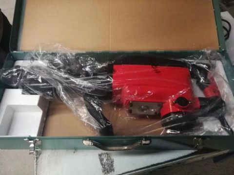 點擊查看詳細信息<br>標題：電鎬 閱讀次數：2180