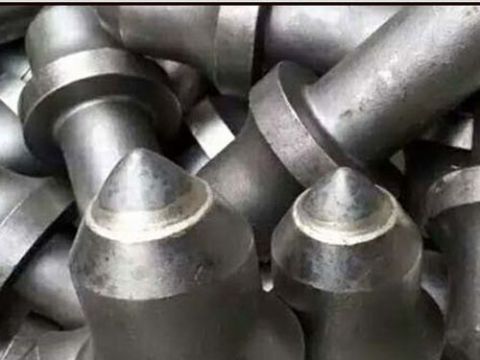 點擊查看詳細信息<br>標題：截齒鉆頭 閱讀次數：2528