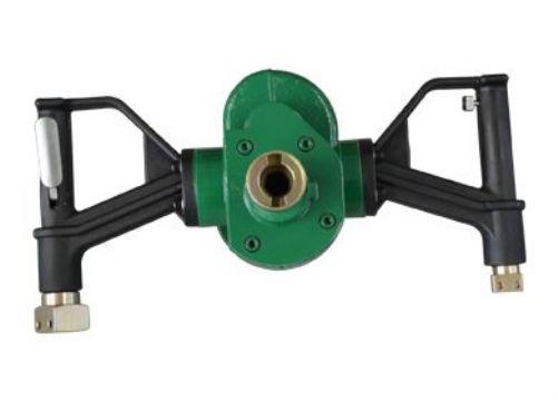 點擊查看詳細信息<br>標題：ZQS-50/1.6S 氣動手持式鉆機 閱讀次數：1384