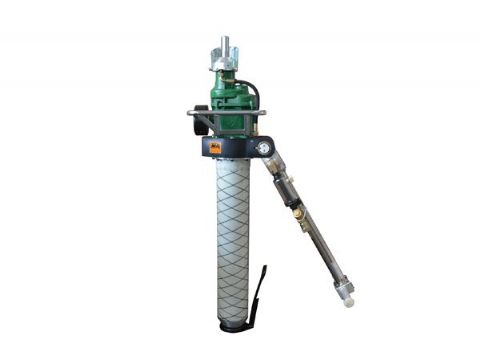 點擊查看詳細信息<br>標題：KMQT-130/3.8氣動振動式... 閱讀次數(shù)：1377