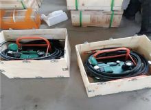 點擊查看詳細信息<br>標題：MQ22-300-63氣動錨索張拉機具 閱讀次數：1792