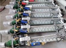 點擊查看詳細信息<br>標題：MQT-130氣動錨桿鉆機 閱讀次數：1587
