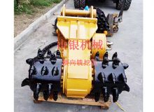 點擊查看詳細信息<br>標題：橫向銑挖機 閱讀次數：910