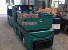 點擊查看詳細信息<br>標題：礦用電機車 閱讀次數：862