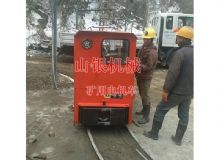 點擊查看詳細信息<br>標題：礦用電機車 閱讀次數：878