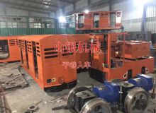 點擊查看詳細信息<br>標題：平巷人車 閱讀次數：776
